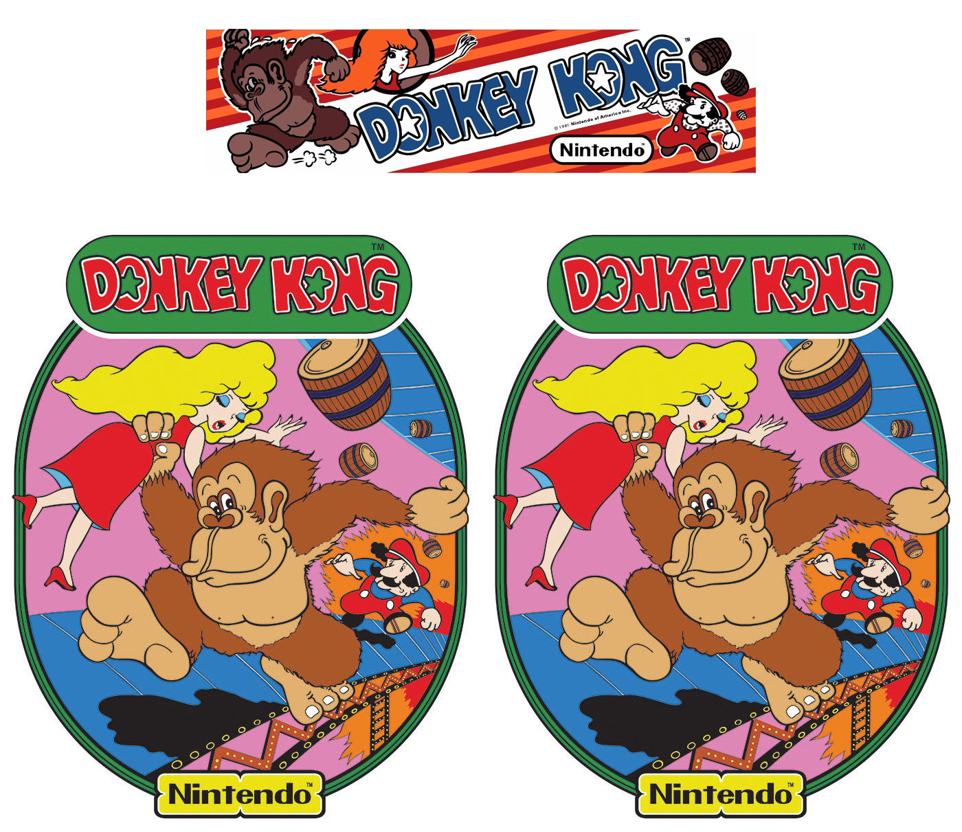 ben watsky recommends donkey kong porn chris mcguckin add The cougar trap anime photo