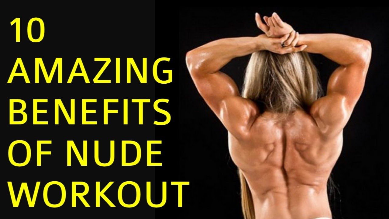 angeli de leon add workout nude photo