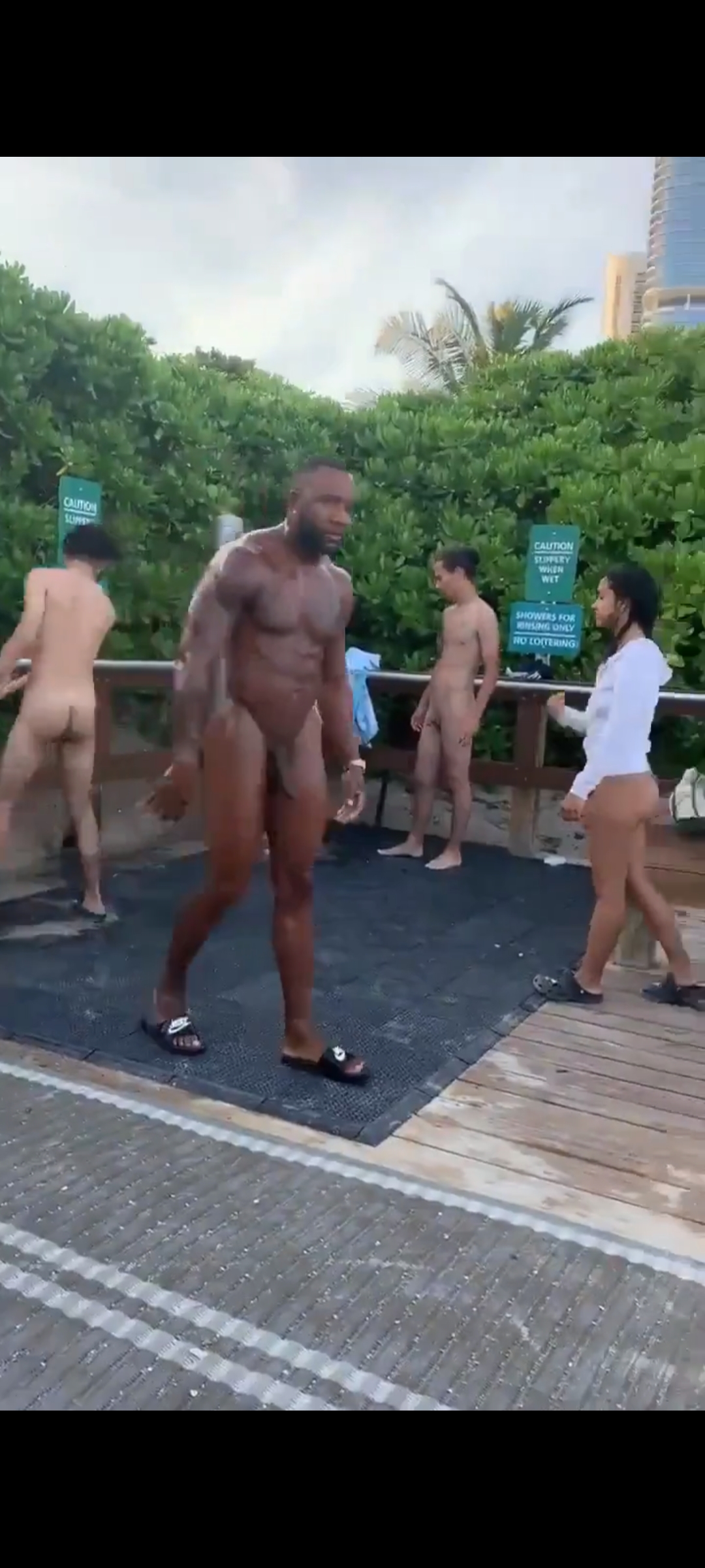 bobbi lewis recommends naked in public pics bobby arias add naked in public pics photo