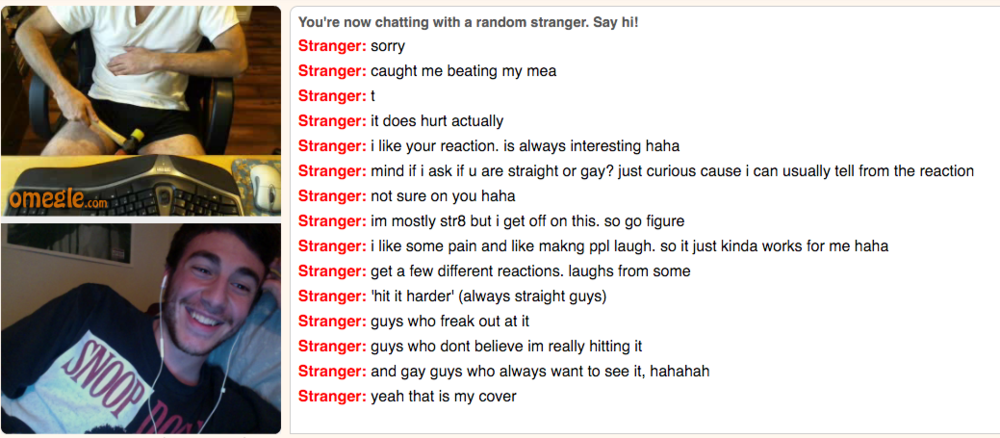 Omegle Jerking olive glass alexis tae brandy renee cumshot