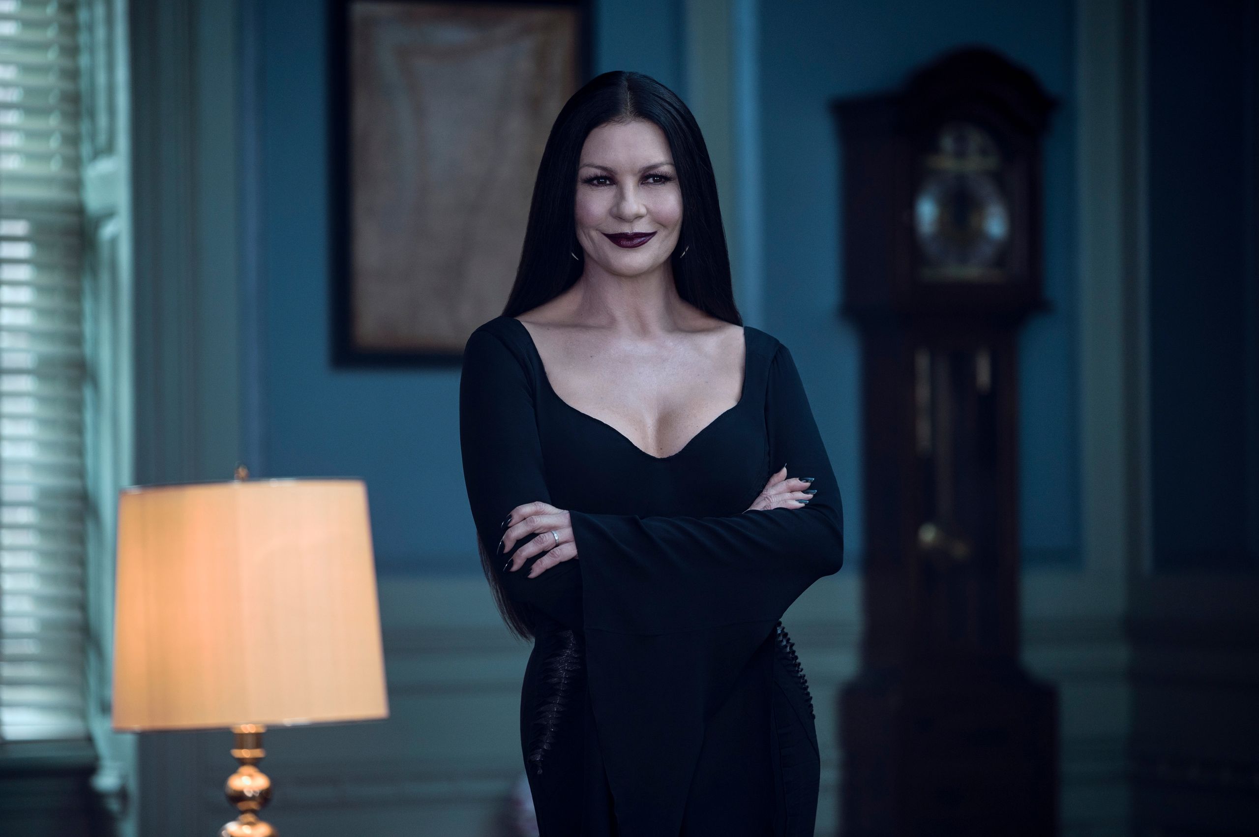 denny tanudjaja recommends Hot hot black porn darren lewis brown add catherine zeta jones naked photo