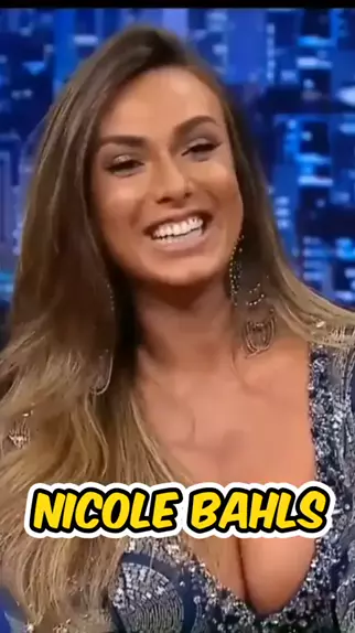 angela loera recommends nicole bahls porn bindu saha add nicole bahls porn photo
