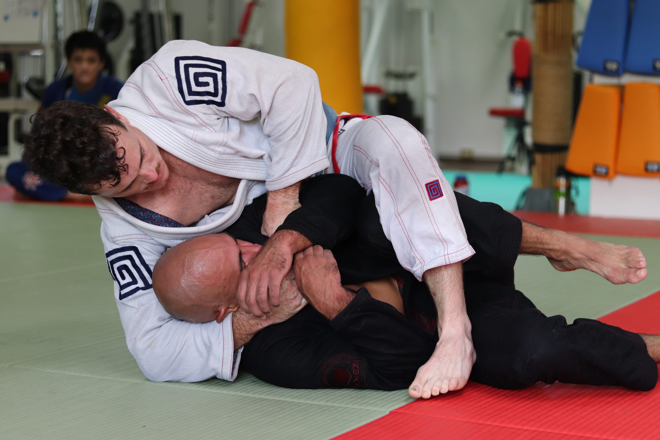 bahadir basaran recommends nude jiu jitsu bob saroya add nude jiu jitsu image