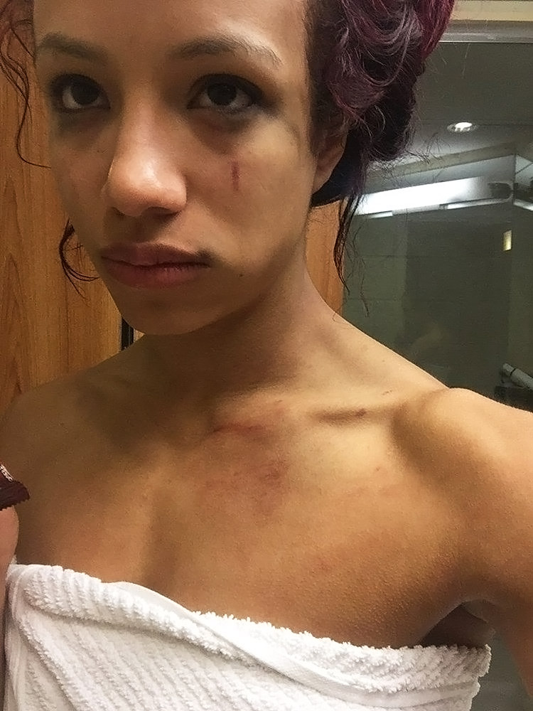 Sasha Banks Nude Leaked bubbly fart porn jaxton wheeler naked