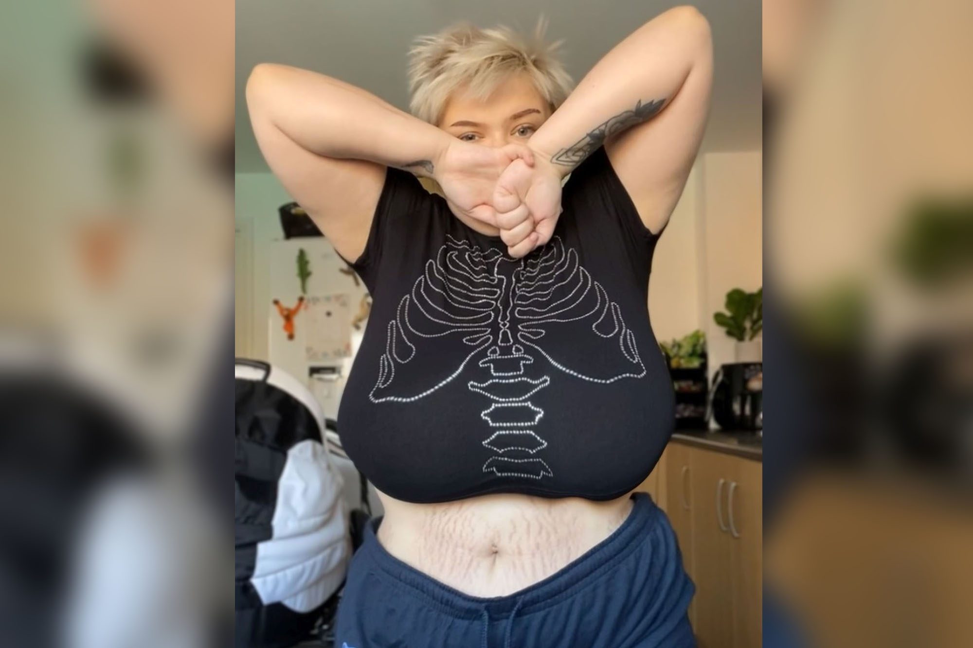 daljang maker add Violet myers first anal photo