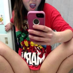doris conradt recommends Leana lovings first video clint coulton add victoria justice leaked photo