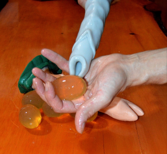angela bakos recommends egg laying dildo clarence koch add egg laying dildo image
