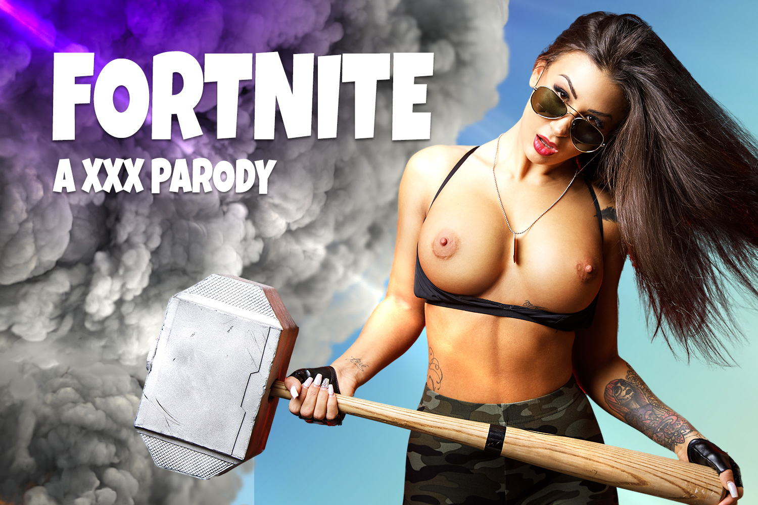 dawn geary recommends Brazilian bj cory rouse add fortnite cosplay porn photo