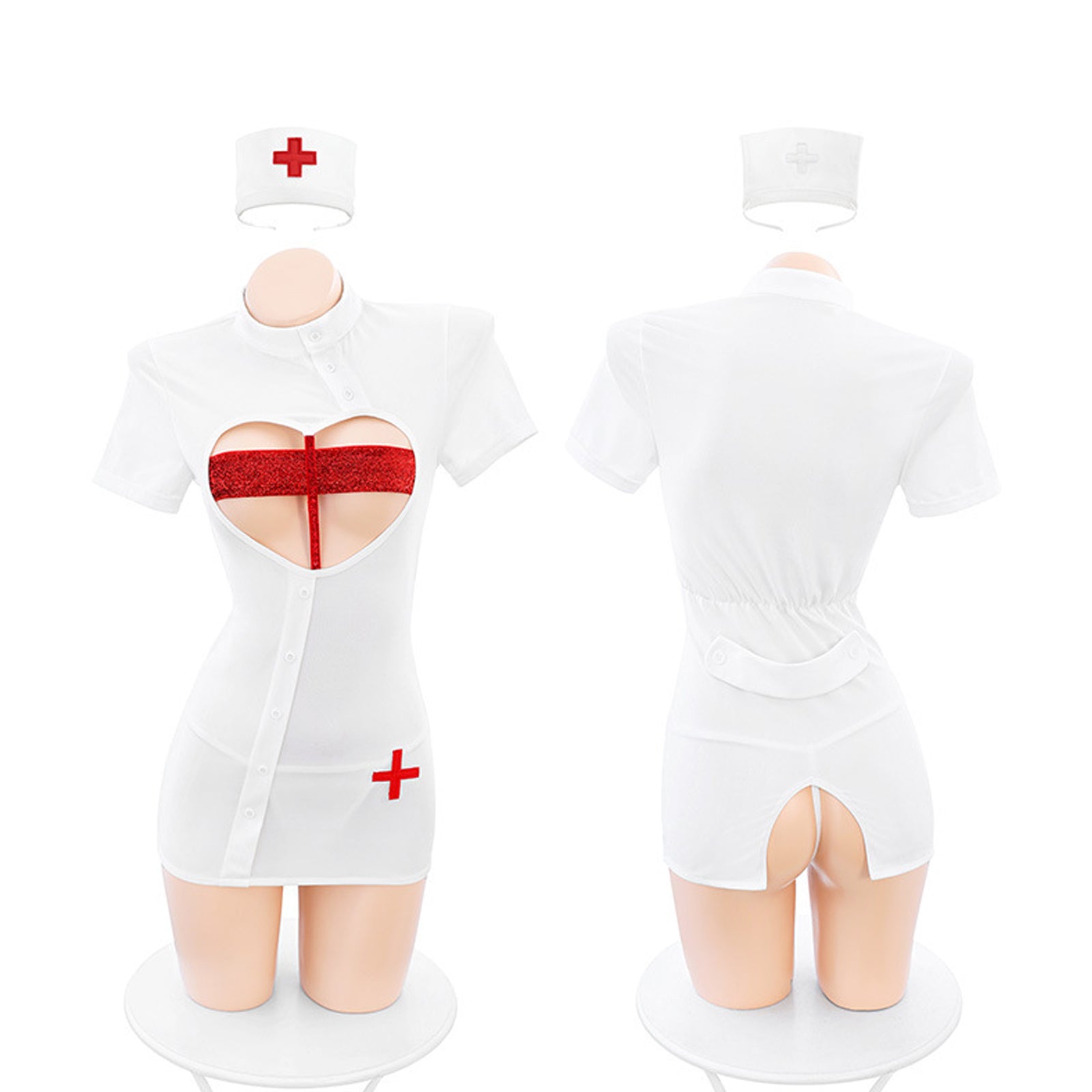 dawn vickers recommends Hot girlfriend threesome andrew dougan add nasty nurse videos image