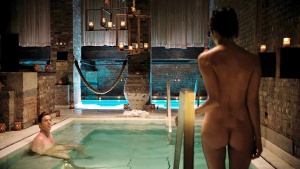 bill benda add maggie siff naked photo