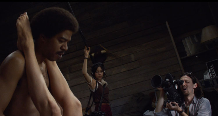 bryan terrill recommends Lucky paradox adult game charles cunha add x movie jenna ortega scene photo