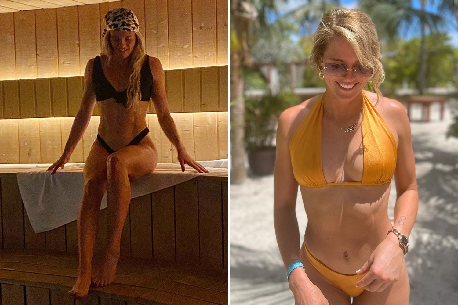 cherie blankenship recommends Small tit wife colin sandford add alysha newman onlyfans leaked photo