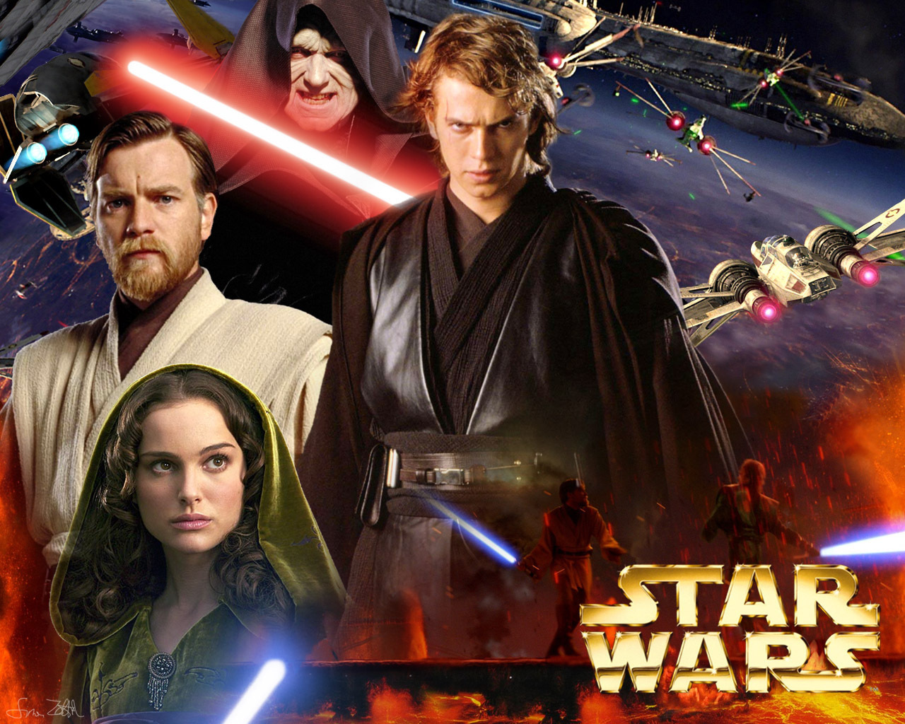 Star Wars Orgy grool asian ava minx