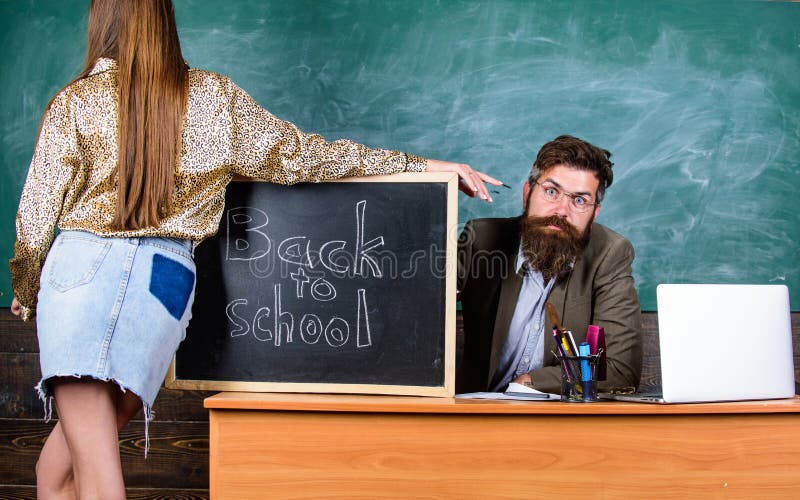 Lesbian Student Seduces Teacher no panties on in public upshorts no panties