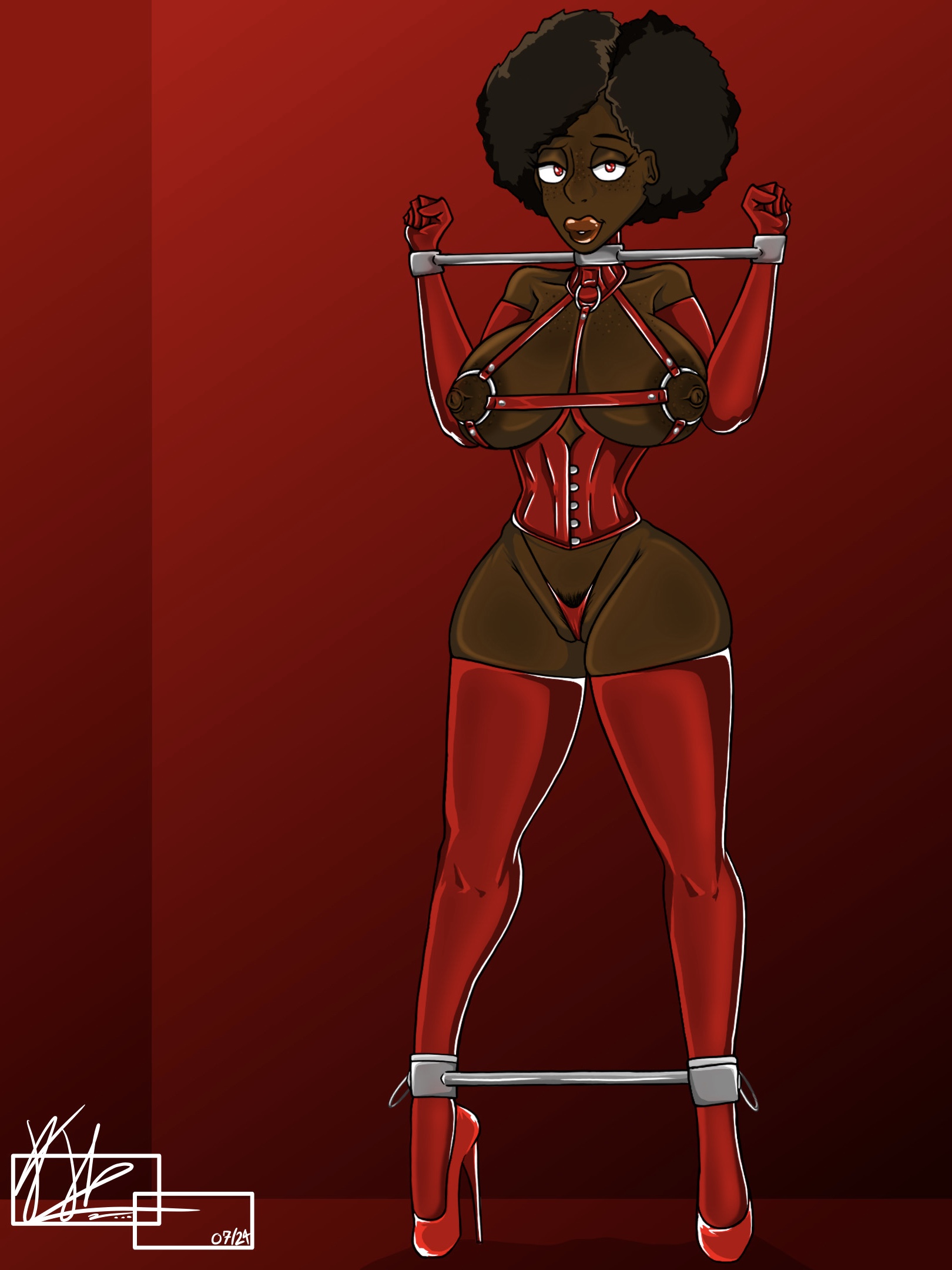 beth handler recommends ebony bondage daniel cleveley add ebony bondage photo