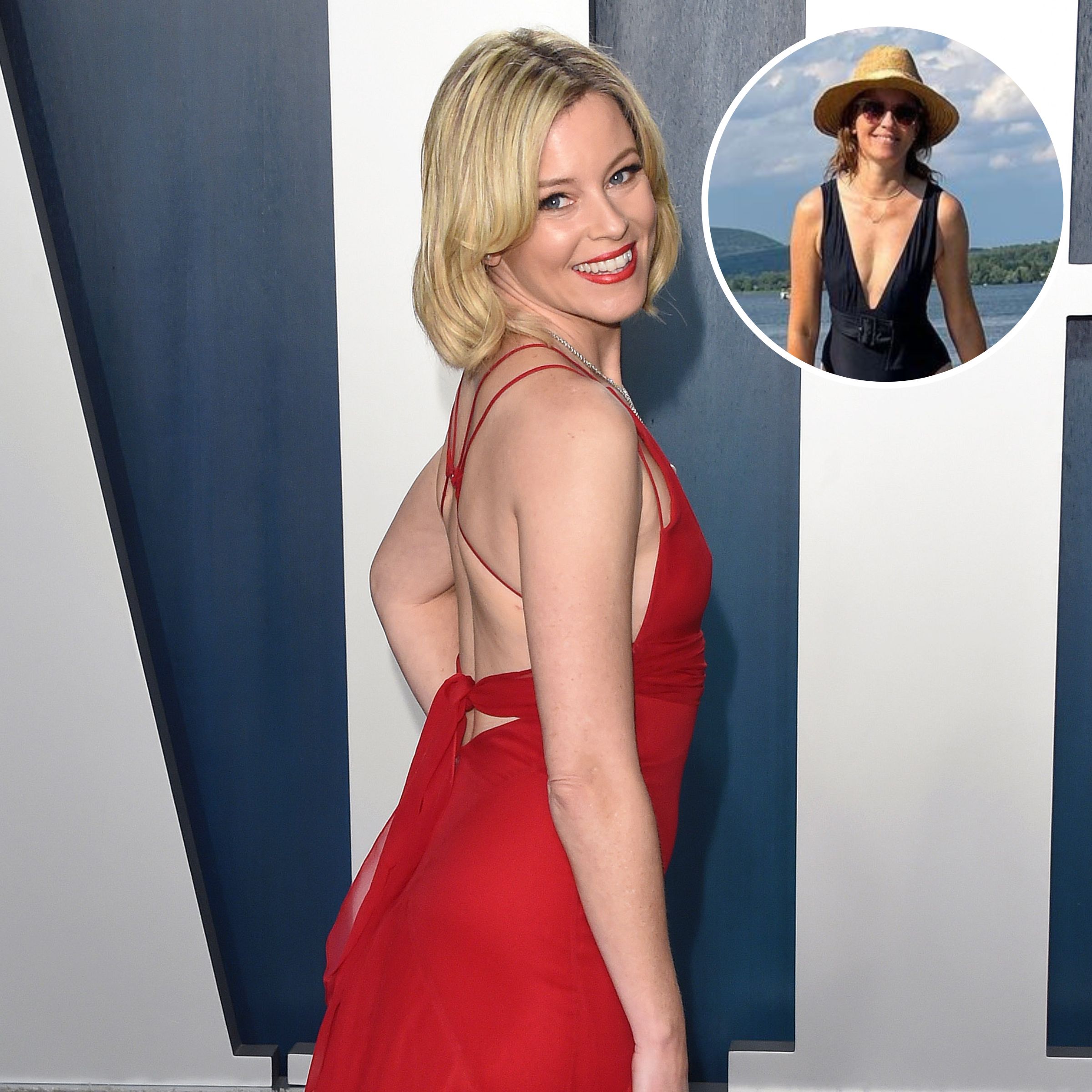 debbie bellenger recommends Russian pornactress debra sandler add elizabeth banks in a bikini photo
