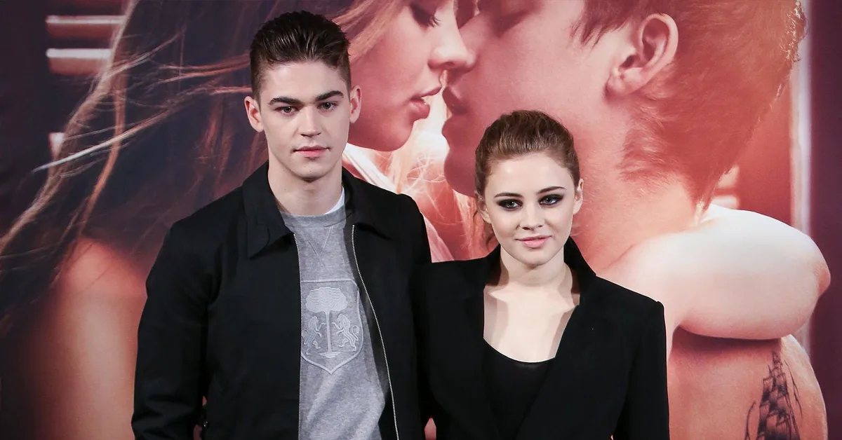 dominic chiarello recommends Ed powers more dirty debutantes dora larkin add josephine langford bf photo