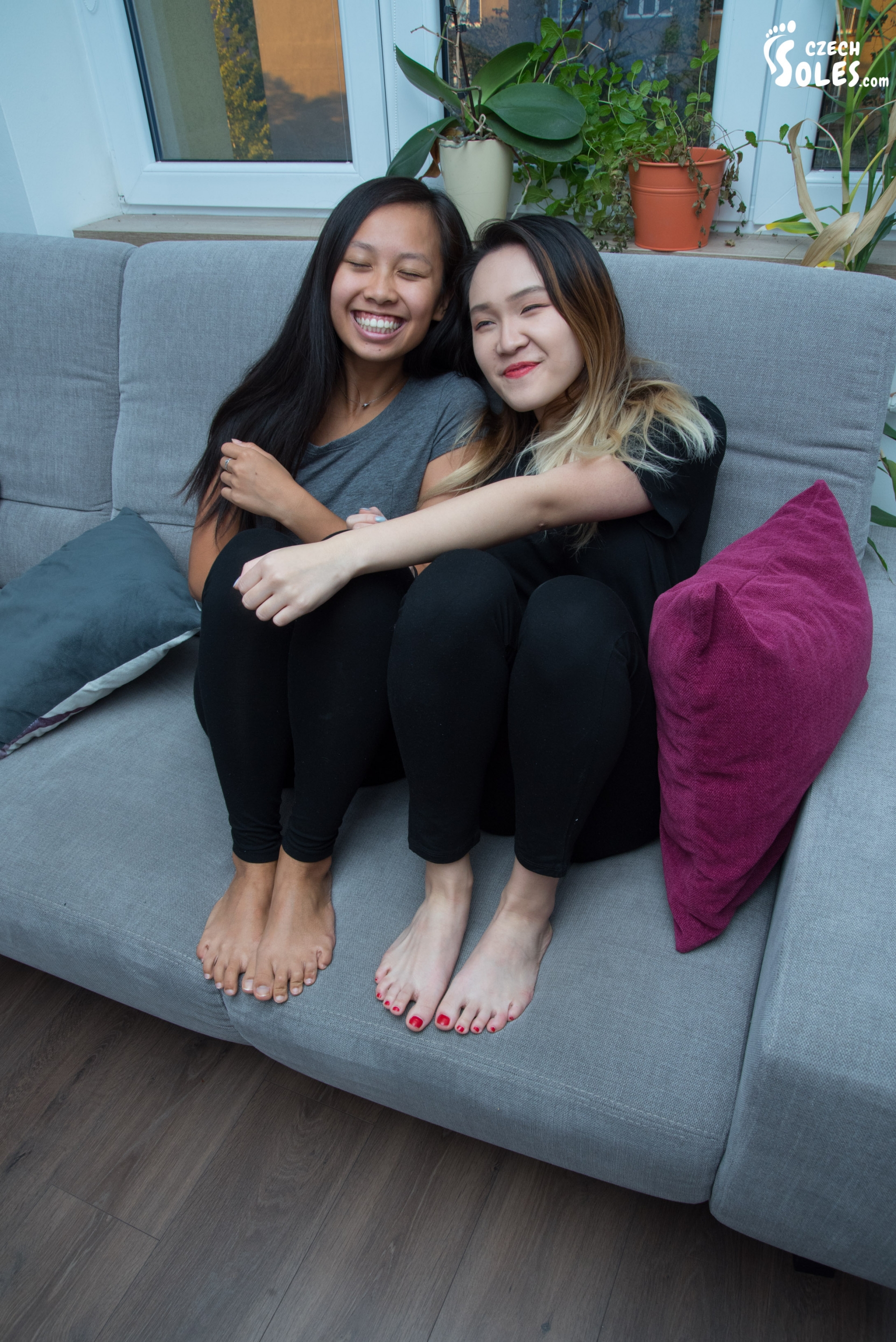 Chezc Soles erotic fem dom izzy green solo