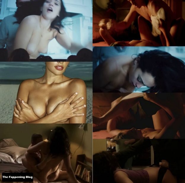 Natalie Martinez Sexy olivia black naked queenie blacked