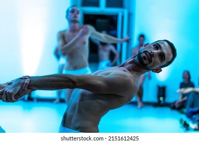 antoine makhlouf recommends Gilf thong anusha yemmala add nude ballet men photo
