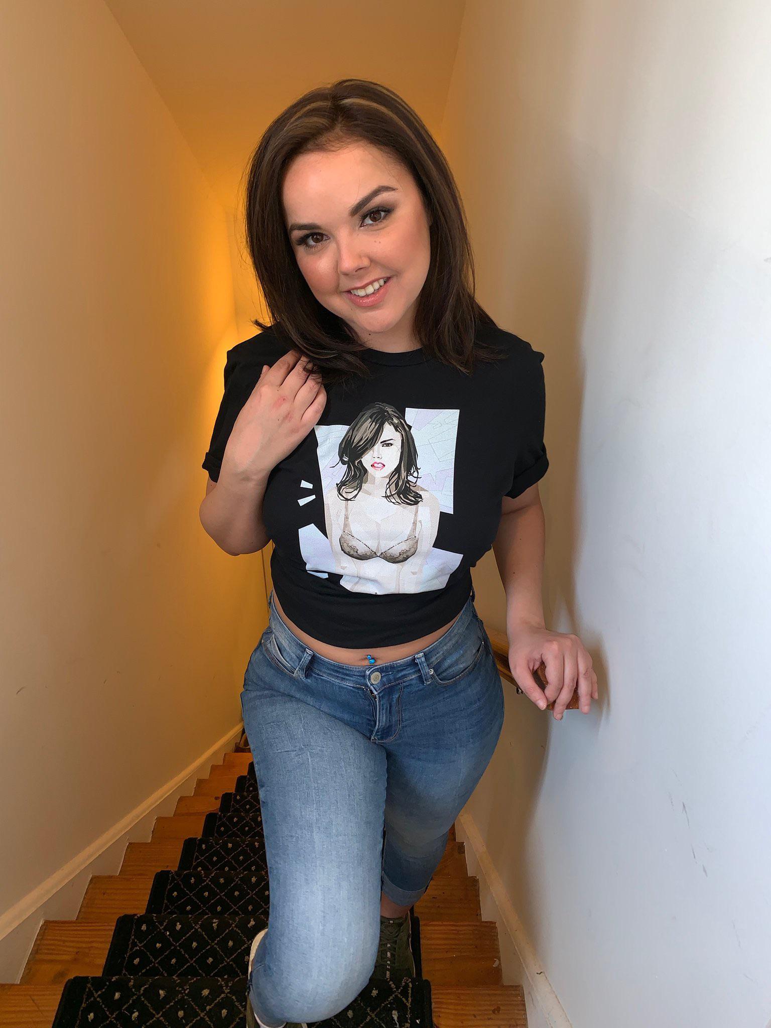 Twistys Dillion Harper hairy pussy selfie backroomcastingcouch asian