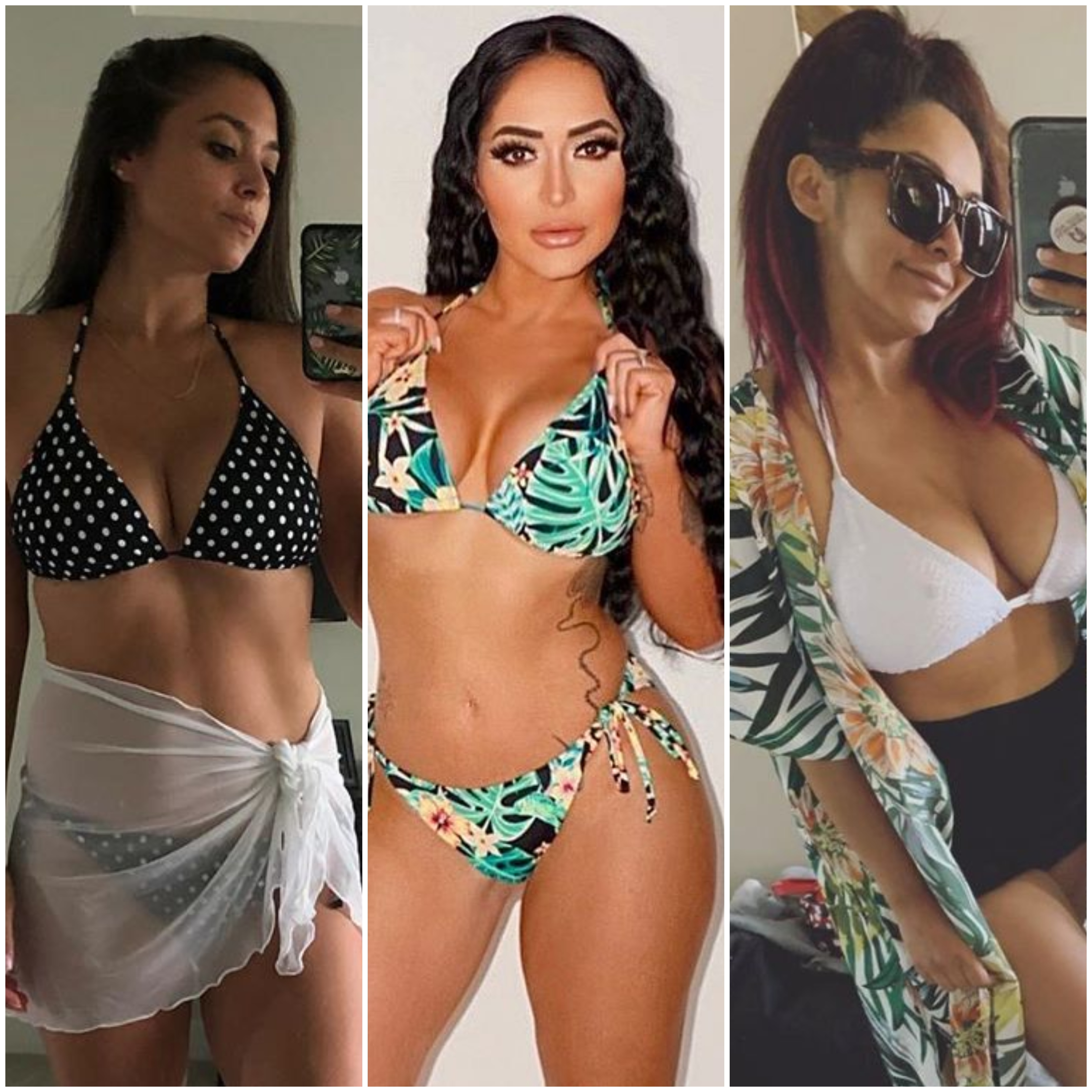 agnes mkabelana recommends Meagan good nude photos addie more add nicole polizzi nude photo