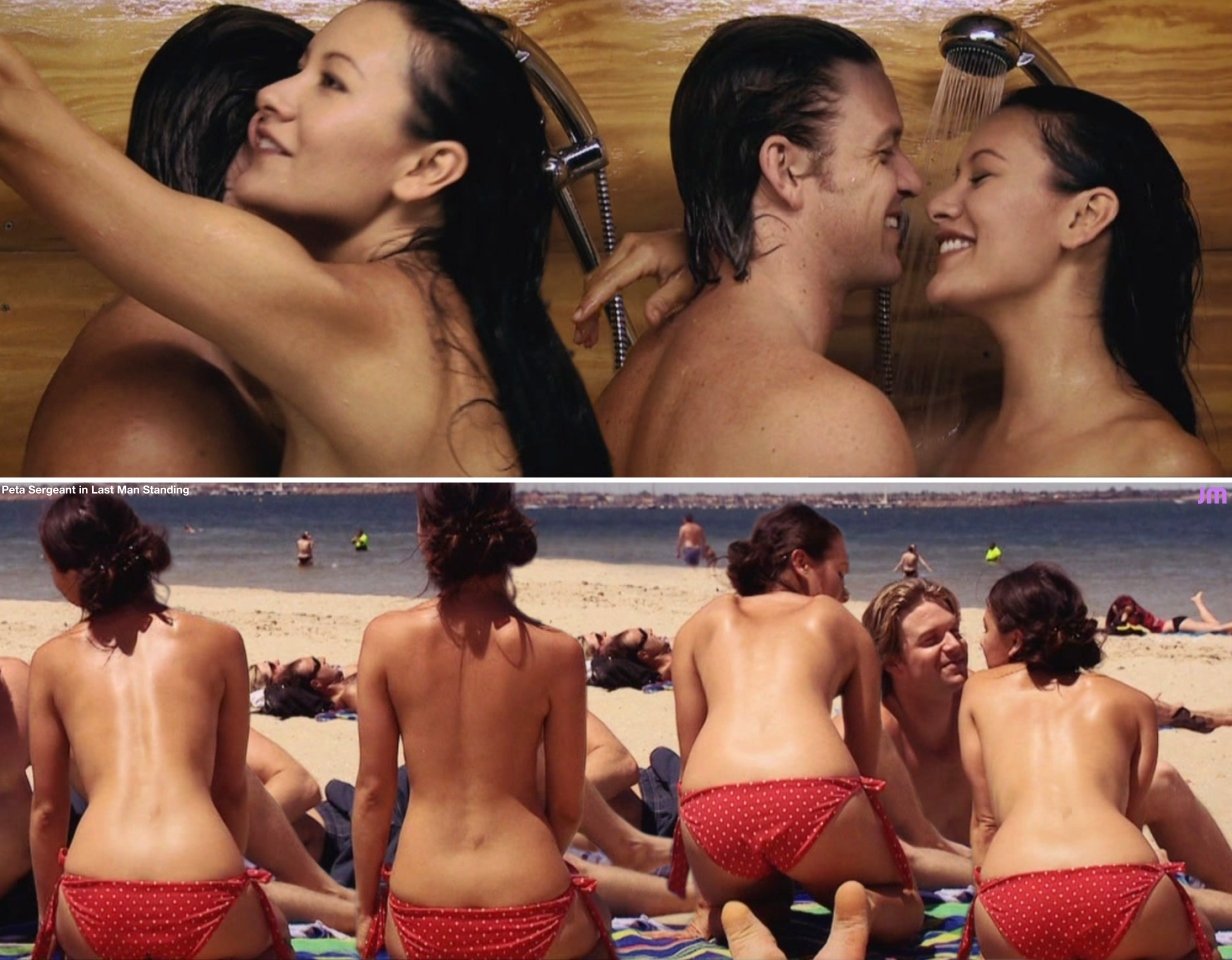 christine oglesby gonzalez recommends Aria sixxx crystal j taylor add Nia peeples naked photo