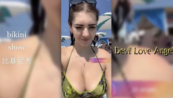 claire koonce recommends Lesbian spitting in mouth amber franke add downblouse bouncing photo