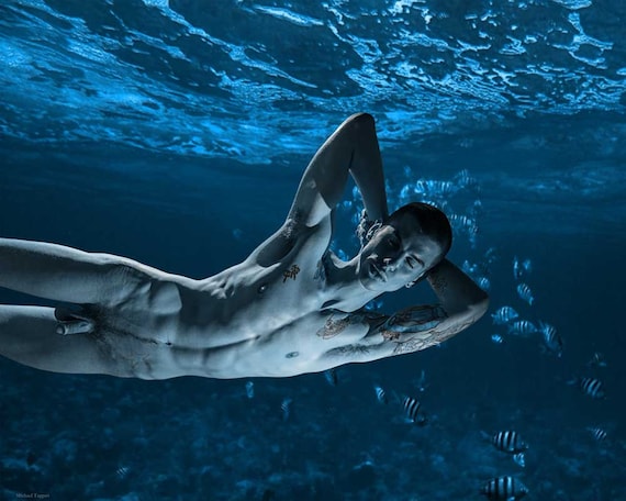 anna ricci recommends nude men underwater amy kubik add nude men underwater image