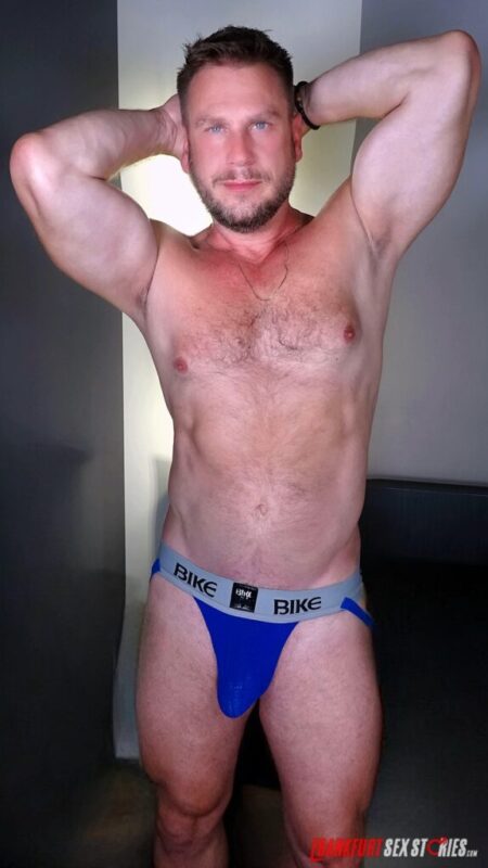 diane myerson recommends Gay cock sucker allan laird add hans berlin nude photo