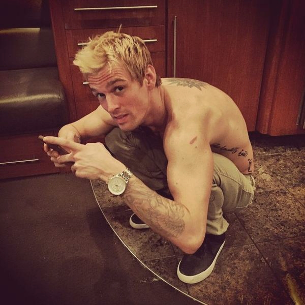 Nude Aaron Carter addison vodka porn cheerleader feet fetish