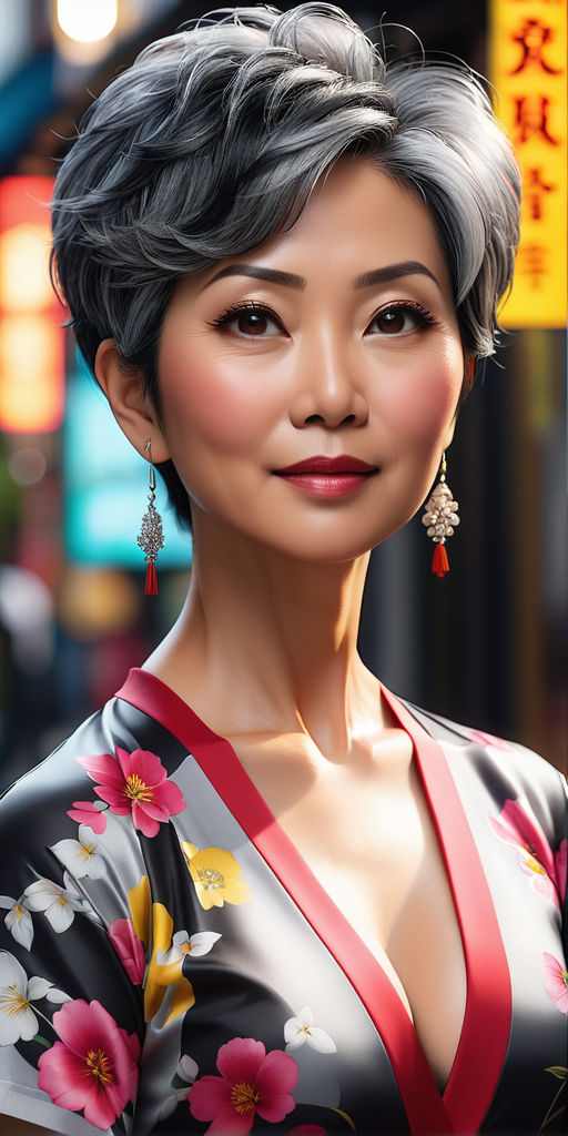 alissa krause recommends mature korean milf abdoul diallo add mature korean milf image