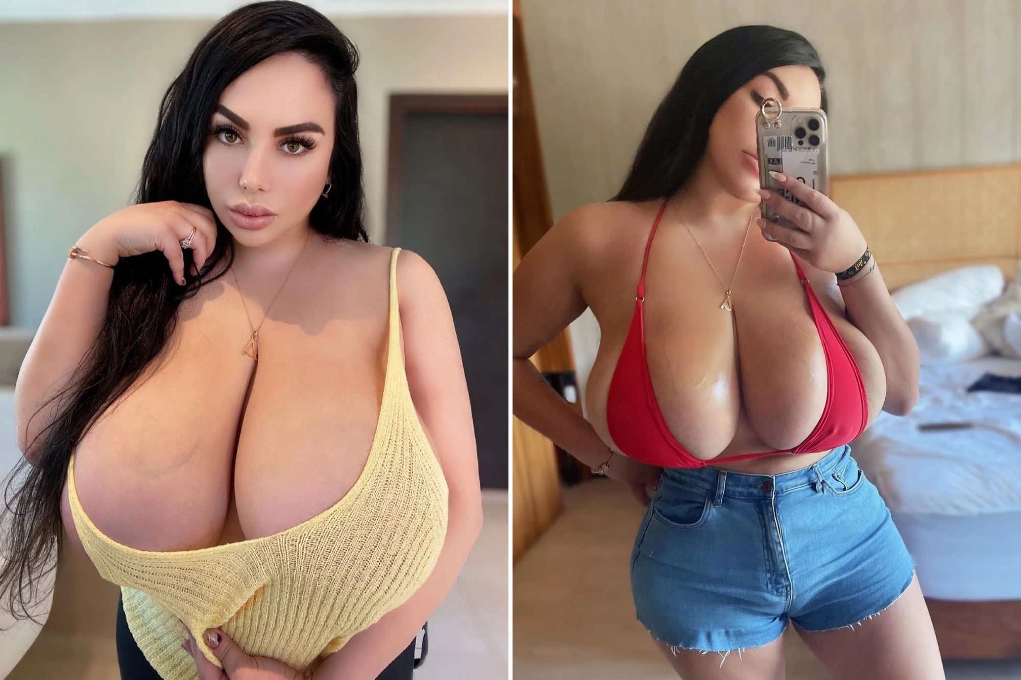chris bloxsom recommends Anal lesbian bdsm bobbie collins add huge boobs groped photo