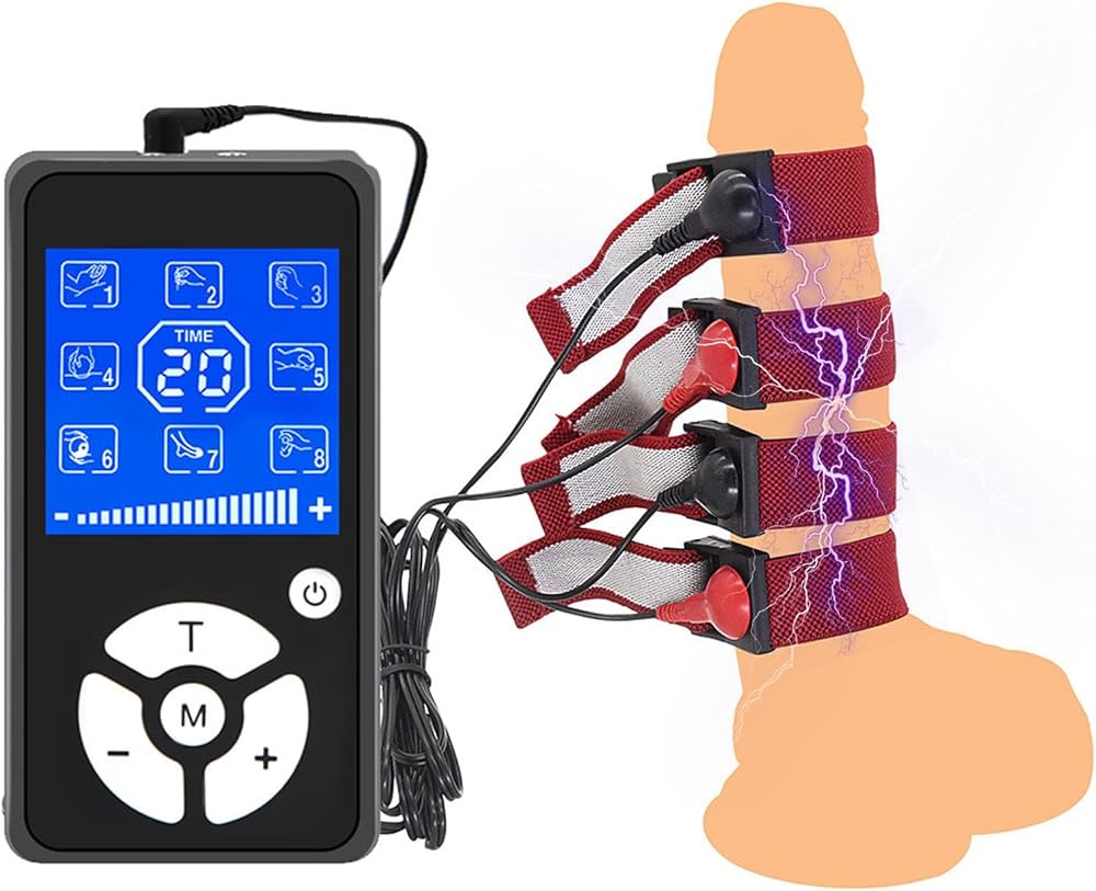 deepak purohit recommends erotic estim destiny micheals add erotic estim photo