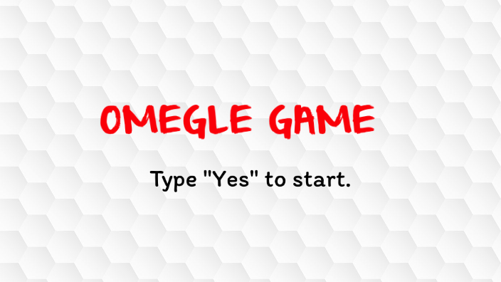 brian c stewart add omegle game photo