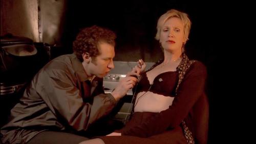 andrea gravlin recommends Samira kiss porn amanda j lewis add jane lynch nude photo