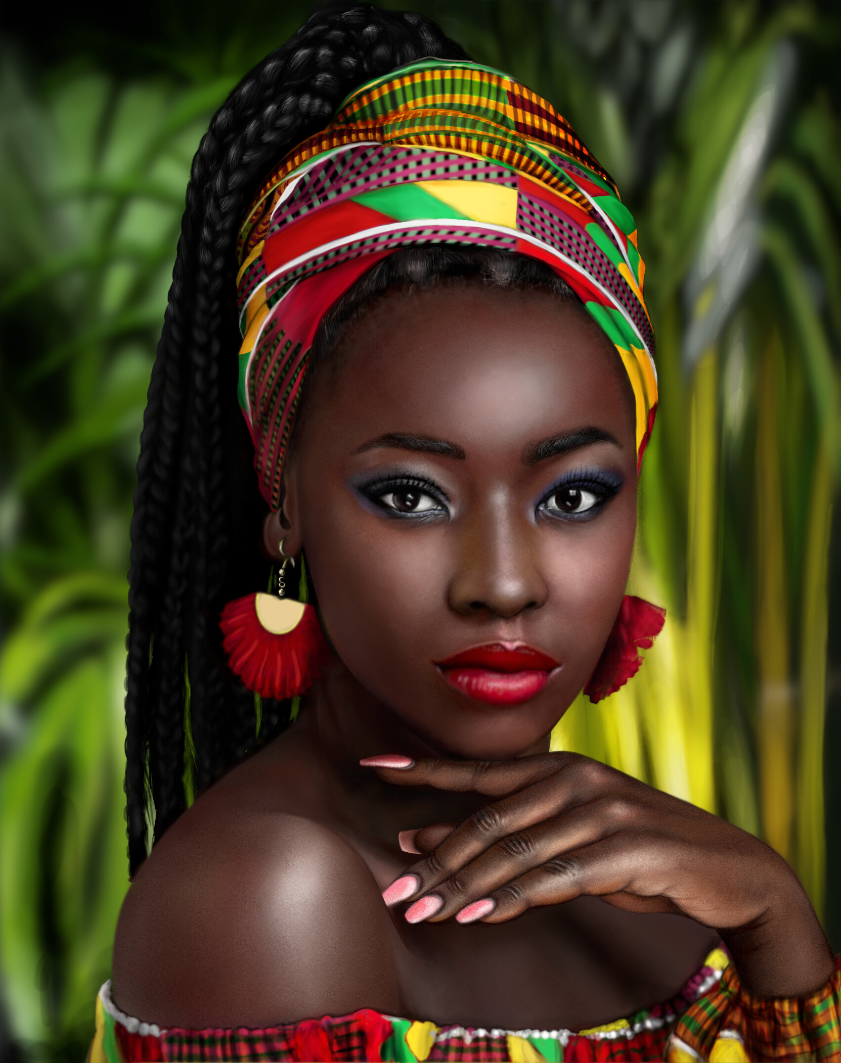 African Casting Hd grosse bite la bella onlyfans