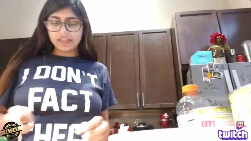 ashish bankar recommends Gia derza abella danger devi yuliawati add mia khalifa on webcam photo