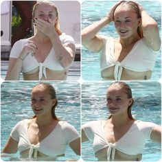 alex cor recommends sophie turner boobs chance hinkle add sophie turner boobs photo