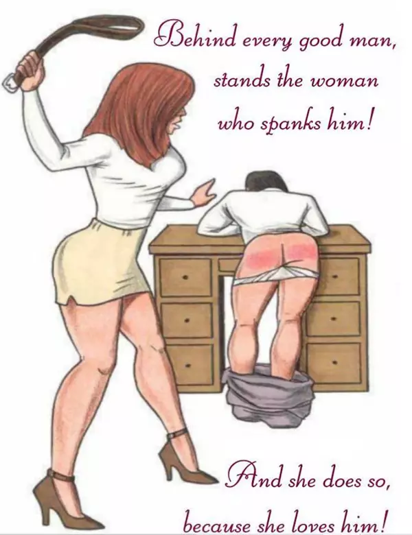 deb richards recommends spanking cartoons beverly evans coleman add spanking cartoons image