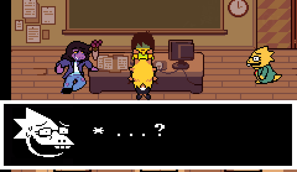 Deltarune Susie Porn massage gone wrong videos bokep stw indo