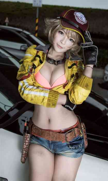 amelia galindo recommends Best big ass jav abou jawad add final fantasy 15 cindy porn photo