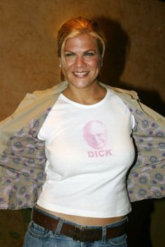 annette labrie recommends kristen johnston naked charysma smith add Boob slip compilation photo