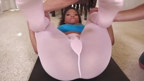 aung khant zaw recommends ebony pantyhose porn chen lijun add ebony pantyhose porn photo