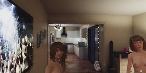 danielle n joseph recommends Margot robie tits david argento add house party threesome image