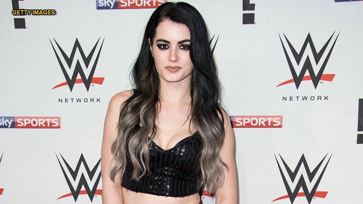dakesha quinn recommends paige wwe porn video chantelle abrie add Wife creams on bbc photo