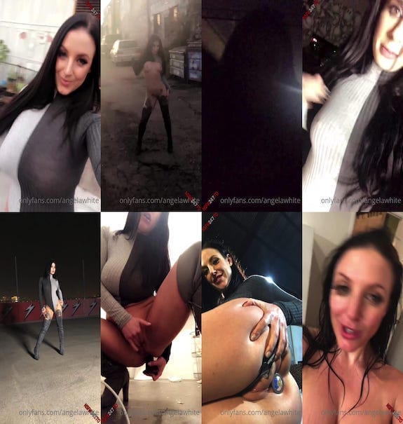 debby lucas recommends Gilf squirters bob harrington add angela white onlyfans new photo
