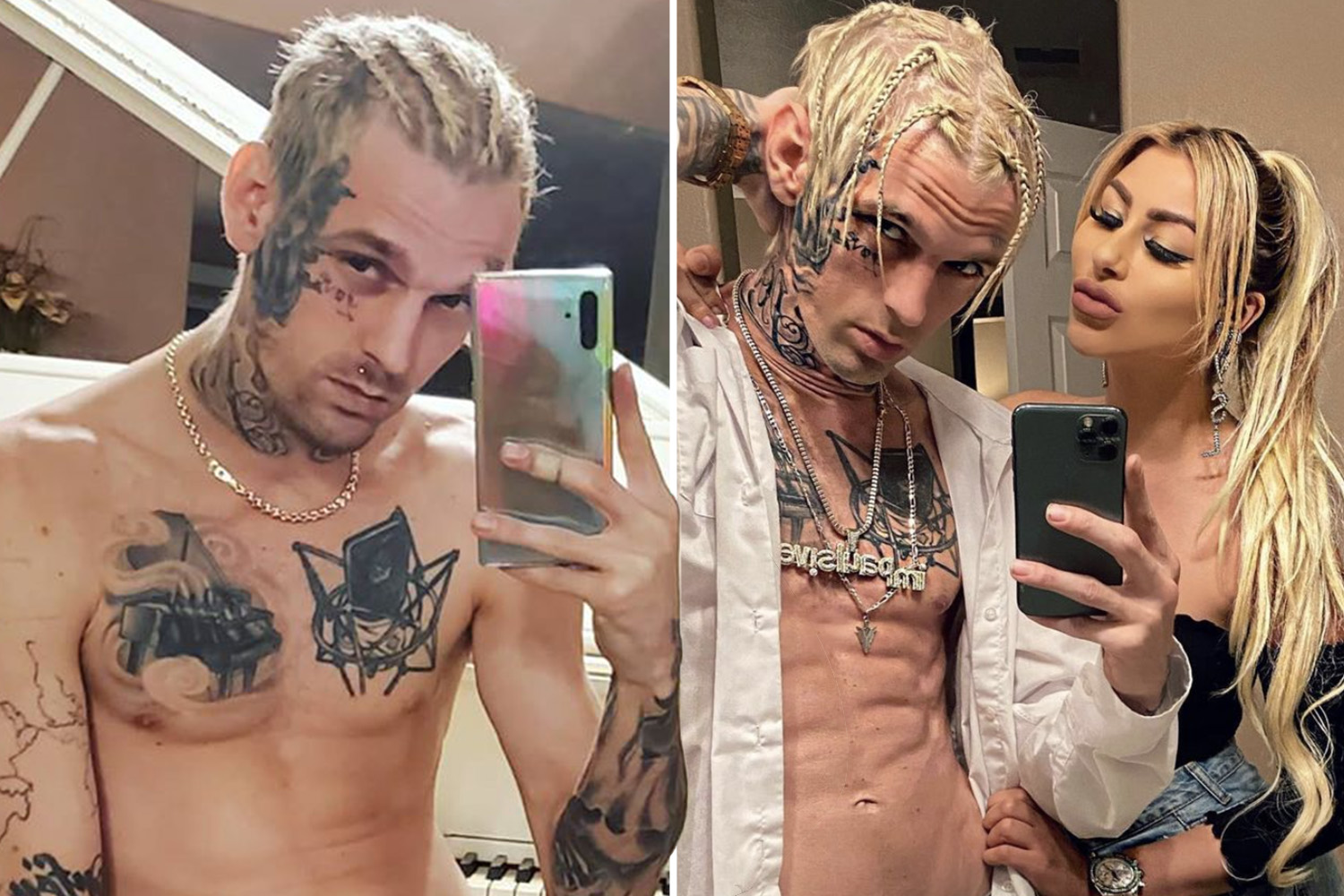 brian oxner recommends Omhibod torture chanel villanueva add Melissa oniel nude photo