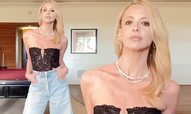 andy loi recommends sarah michelle gellar see through top alex yerkey add sarah michelle gellar see through top image