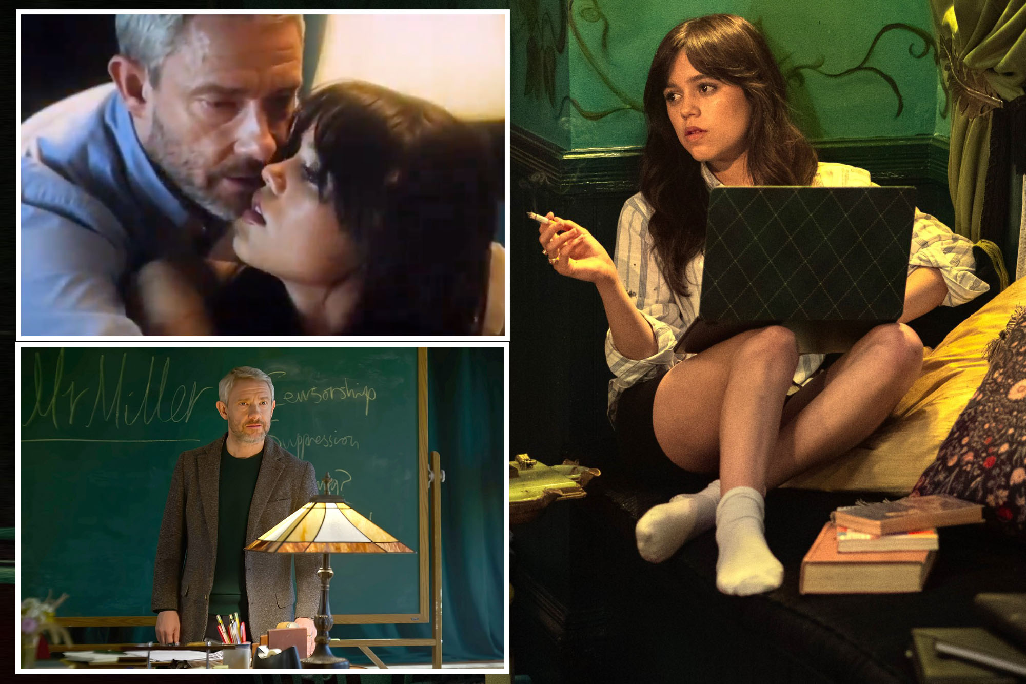 amanda appiah recommends jenna ortega sex tape david lowenberg add jenna ortega sex tape photo